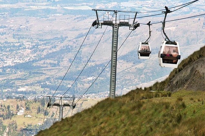 Middle of the World and Cable Car Private Tour - Inclusions and Logistics