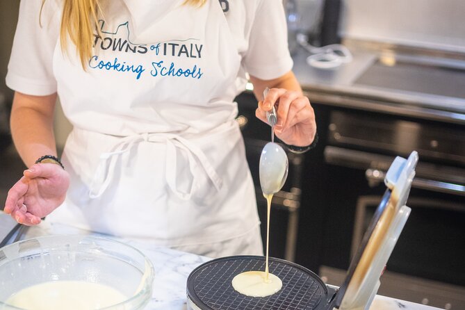 Milan Cooking Class: Authentic Pizza & Gelato Making - Meeting and Pickup Information