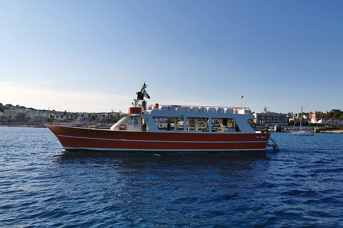 Mini-Cruise Tour to the Caves of Santa Maria Di Leuca - Meeting and Pickup Details