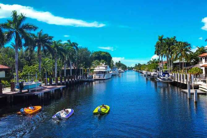 Mini Powerboat Rental - Rental Details