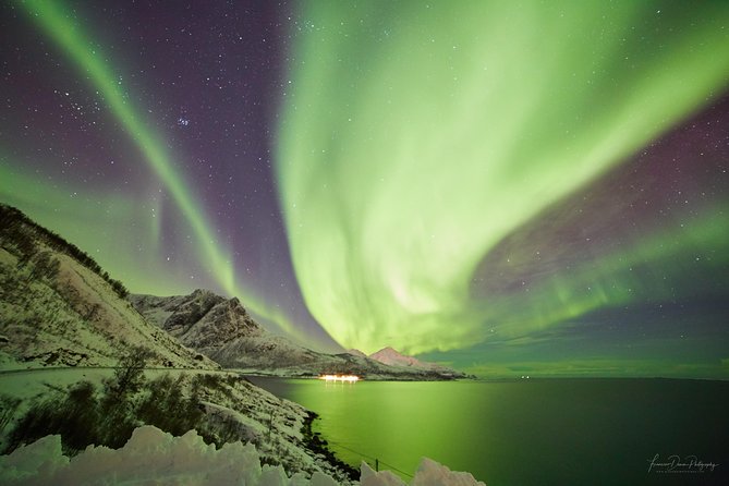 Minivan Northern Lights Excursion (8 Guests per Minivan) - Photography and Learning Experience