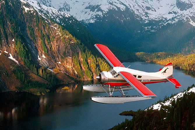 Misty Fjords Seaplane Tour - Pricing and Booking Information