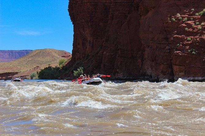 Moab Rafting Afternoon Half-Day Trip - Activity Highlights