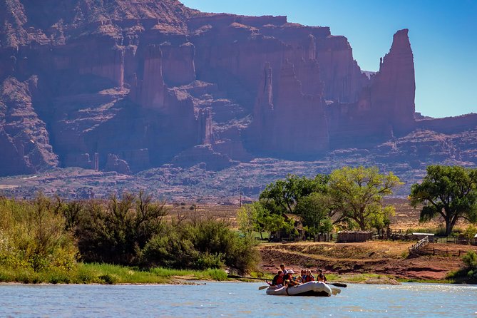 Moab Rafting Full Day Colorado River Trip - Guides and Safety