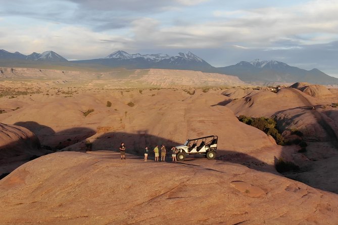 Moab Xtreme 2-Hour Experience - Scenic Wonders of the Hells Revenge Trail