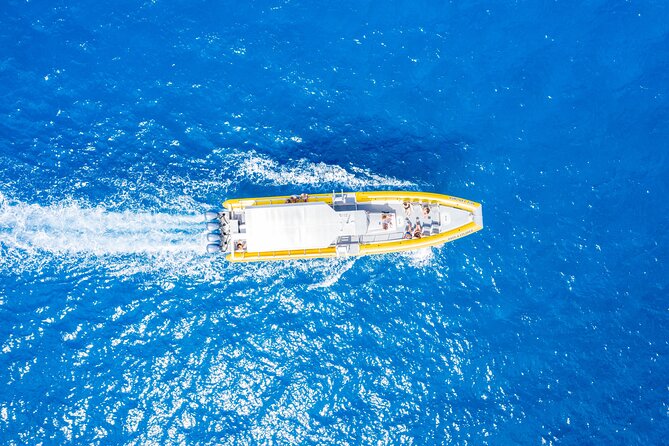 Molokini Crater Zodiac Adventure: Snorkel and Turtle Cove Swim - What to Expect