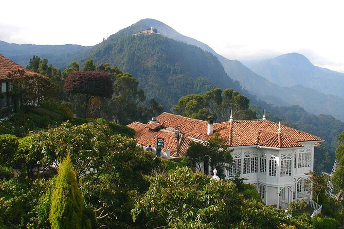 Monserrate + Candelaria Private Tour (5 Hrs.) - What to Expect
