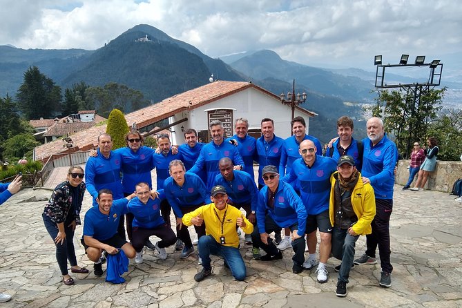 Monserrate Tour in Bogotá Including Tickets - Itinerary and Highlights