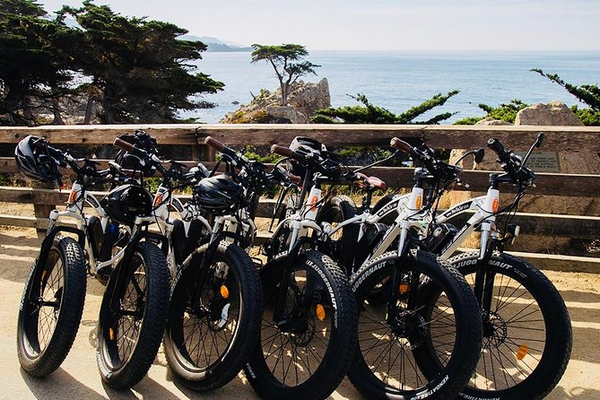 Montereys 17 Mile Drive Electric Bike Tour, 3 Hour - Exploring the 17-Mile Drive