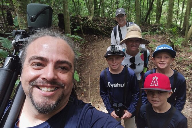 Monteverde Private Guided Afternoon Nature Walk - Tracking Wildlife Amidst Lush Greenery
