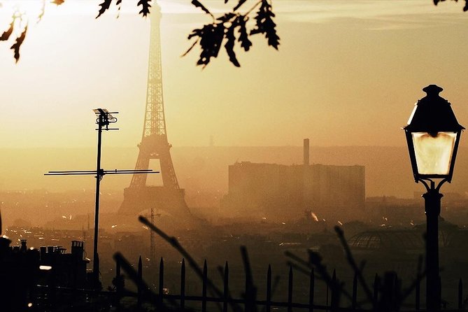 Montmartre District and Sacre Coeur - Exclusive Guided Walking Tour - Panoramic Views From Sacré-Coeur