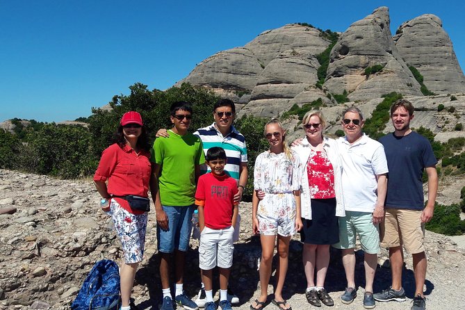 Montserrat Half Day With Cable Car and Easy Hike From Barcelona - Highlights of the Experience