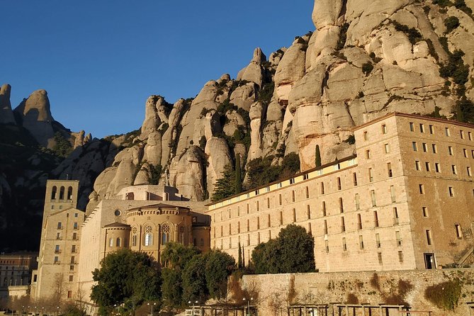 Montserrat Hiking Experience & Monastery Premium Small Group Tour - Meeting Point and Logistics
