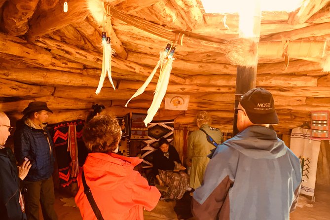 Monument Valley Backcountry Tour - Cultural Experiences and Highlights