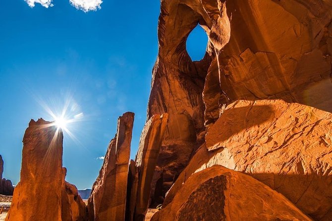 Monument Valley Daytime Tour - 3 Hours - Navajo Spirit Tours - Transportation and Accessibility