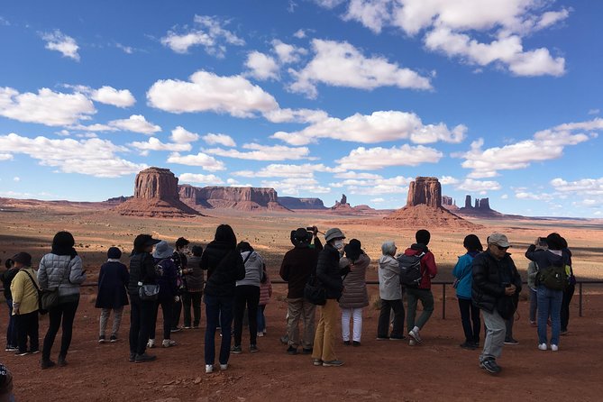 Monument Valley Extended Backcountry Tour - Navajo Cultural Insights