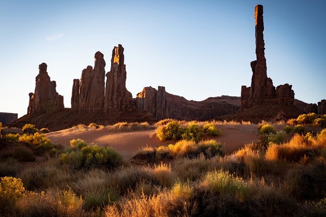 Monument Valley Tour - Inclusions and Logistics