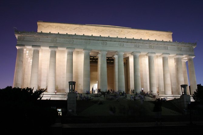 Moonlight Tour of Washington DC - Highlights of the Experience