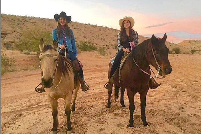 Morning Horseback Ride With Breakfast From Las Vegas - What to Expect