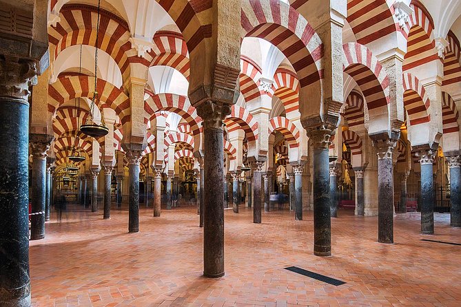 Mosque-Cathedral of Cordoba Guided Tour - Tour Features