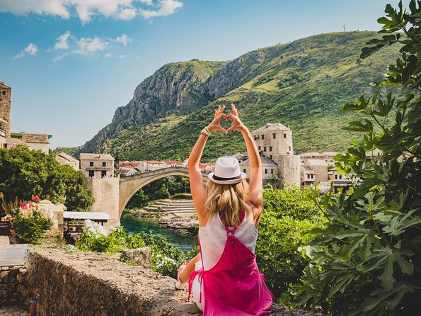Mostar & Kravice Waterfalls Full-Day Guided Tour From Split - Tour Logistics and Meeting Information