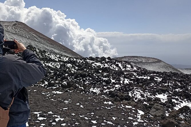 Mt. Etna Nature and Flavors Half Day Tour From Catania - Pickup and Meeting Points