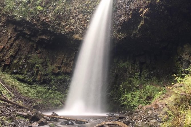 Multnomah Falls and Columbia River Gorge Half-Day Hiking Tour - Tour Details