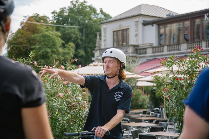 Munich Segway Tour - Itinerary Highlights