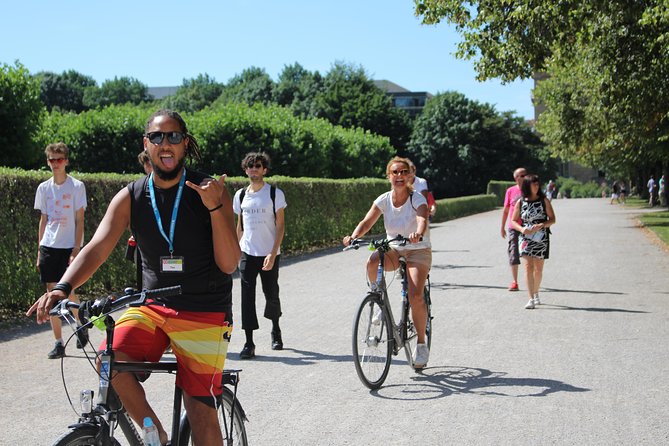 Munich Small-Group Bike Tour - Tour Details and Logistics