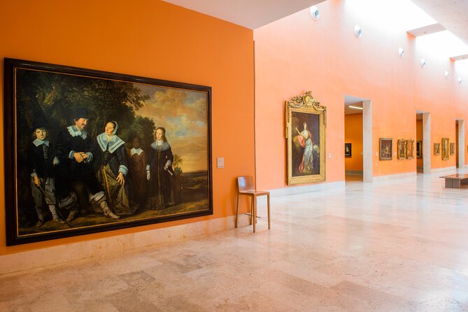 Museo Nacional Thyssen-Bornemisza With Skip the Line Ticket - Highlights of the Permanent Art Collection