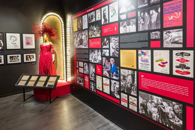 Museum of Broadway - Visitor Experience