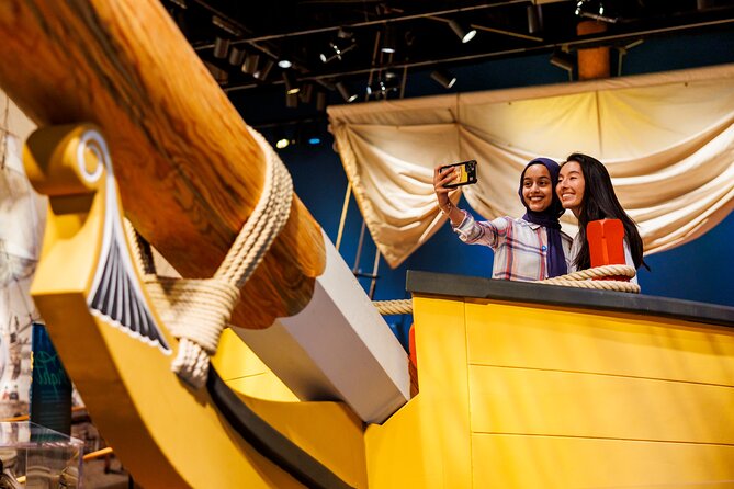 Museum of the American Revolution Admission Ticket With Audio Guided Option - Exhibitions and Attractions