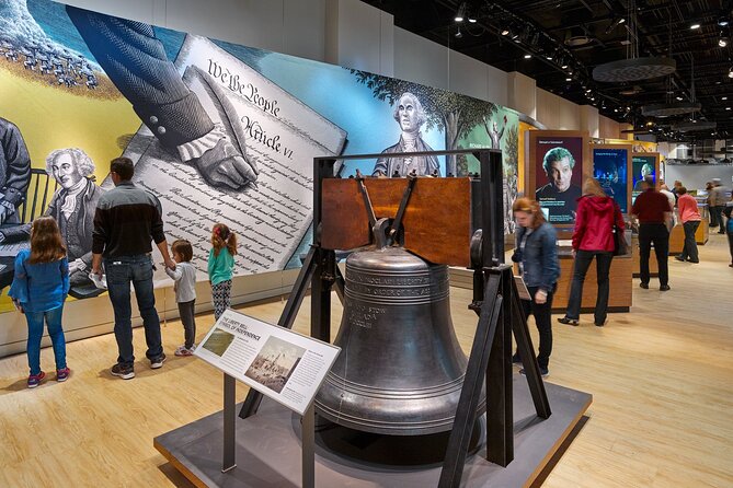 Museum of the Bible Admission Ticket - Interactive Exhibits and Attractions