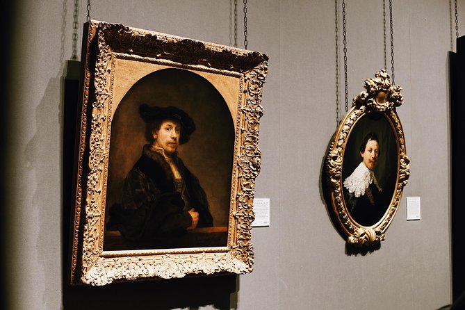 MUST SEE! Exclusive Museum Day Van Gogh & Rijksmuseum Guided Tour - Masterpieces at the Van Gogh Museum