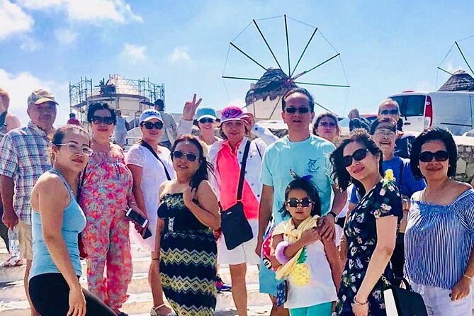 Mykonos Shore Excursion With Pickup From Cruise Ship Terminal - Accessibility and Recommendations