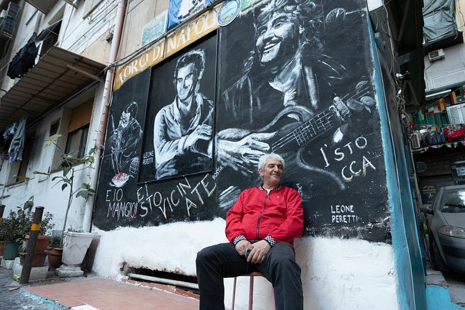 Naples Historical and Street Art Walking Tour - Meeting and Logistics
