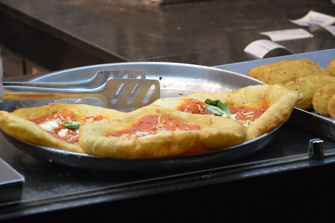 Naples Street Food Scene Tour: Small-Group Tasting Adventure - Health and Accessibility Information