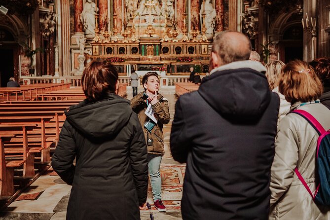 Naples: Veiled Christ & Santa Chiara Cloister Small Group Tour - Inclusions and Meeting Information