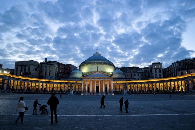 Naples Walking Tour With Underground Roman Ruins Ticket - Tour Inclusions