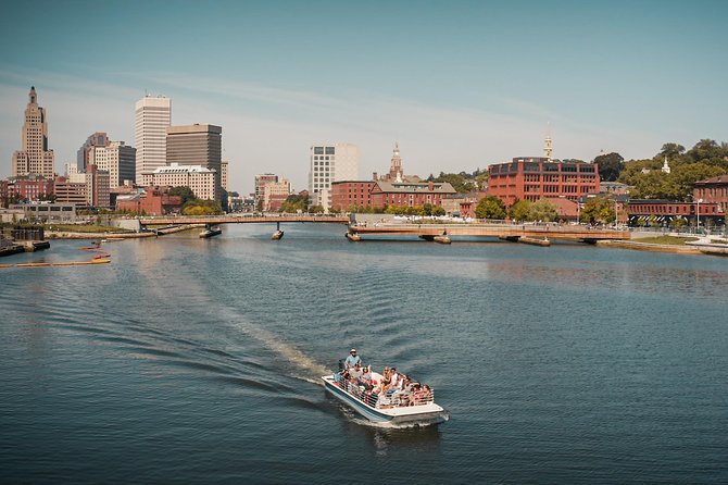 Narrated Boat Tours - Sightseeing Experience