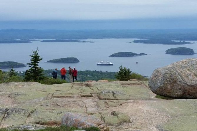 Narrated Bus Tour of Bar Harbor and Acadia National Park - Transportation and Logistics