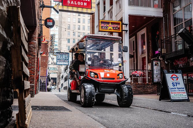 Nashville Combo Tour: Sightseeing, Murals, and Brewery - Exploring Nashvilles Landmarks and Sights