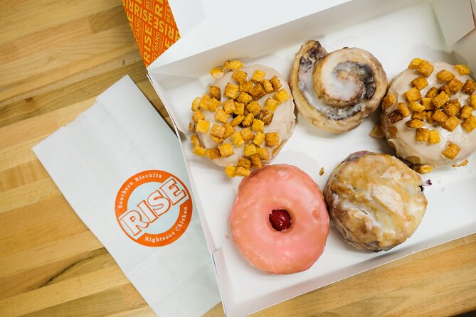Nashville Delicious Donut Adventure by Underground Donut Tour - Accessibility and Participation