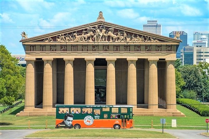 Nashville Hop On Hop Off Trolley Tour - Convenient Stops and Departure Frequency