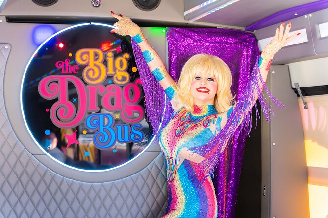 Nashville Party Bus With Drag Queen Hosts & Live Performances - Pricing and Booking Information