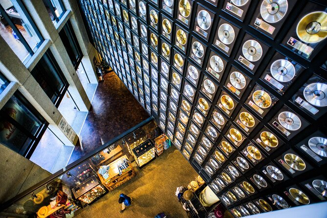 Nashville RCA Studio B & Country Music Hall of Fame Ticket Combo - Highlights of the Studio Tour