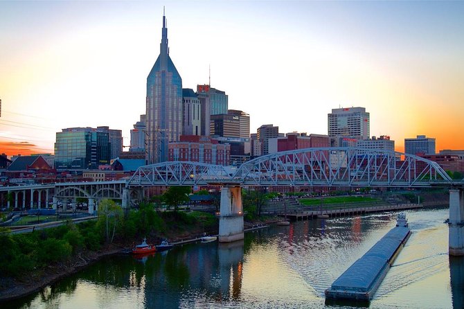Nashville VIP Style Private Tour With Local Singer-Songwriter - Transportation and Amenities