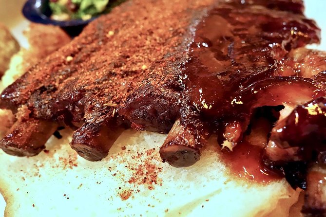 Nashville Walking Food Tour With Secret Food Tours - Tour Format and Accessibility