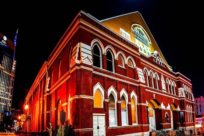 Nashvilles Dark Secrets: Murder & True Crime Walking Ghost Tour - Exploring Printers Alley: A Notorious Locale