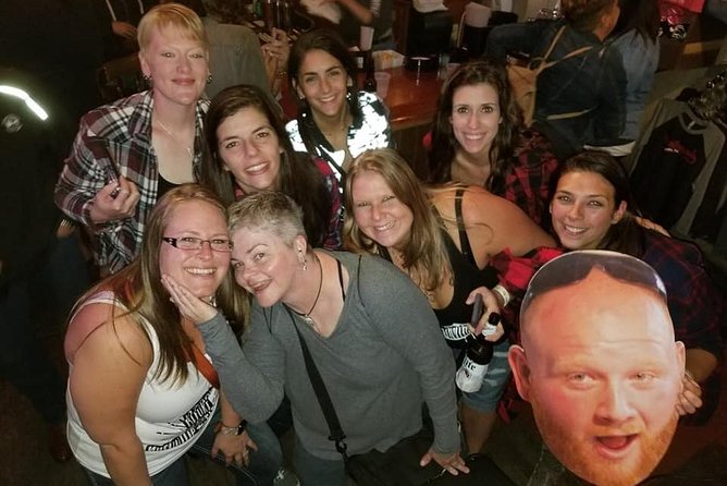 Nashvilles Honky-Tonk Walking Sightseeing Pub Crawl - Tour Details